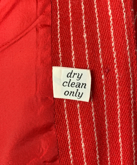 60s "Pendleton" Virgin Wool Set Up
