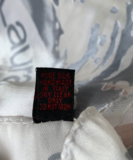 Pure Silk Handmade Scarf