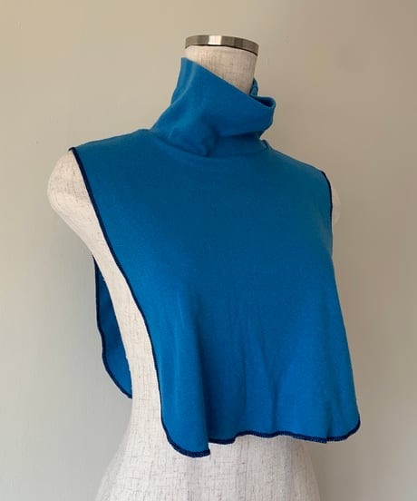 Cotton neck warmer