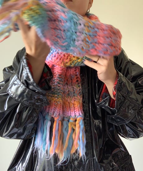 Rainbow Muffler