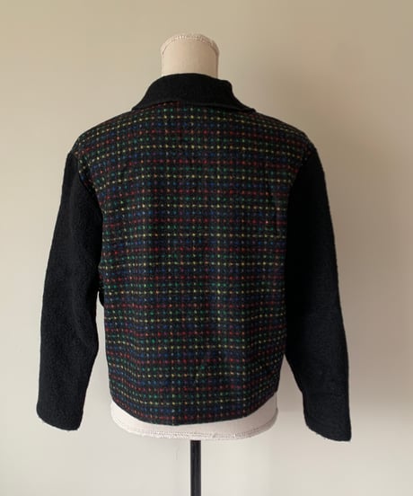 US 90's Collared cardigan
