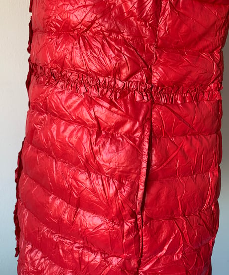 Light weight down jacket