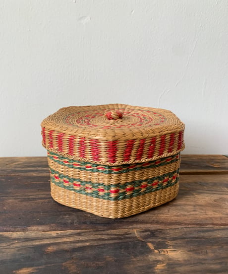 Tanzania Basket