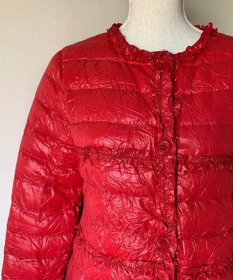 Light weight down jacket