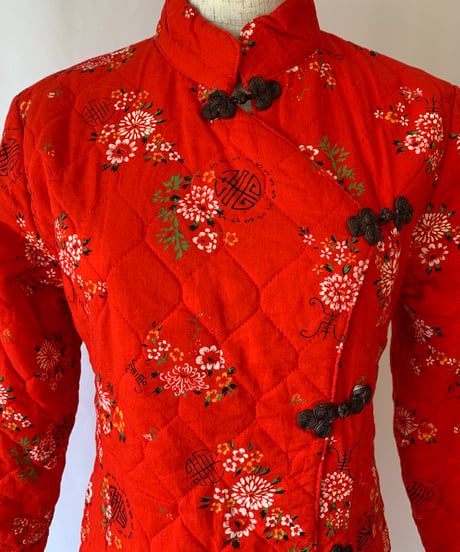 Quilting Chinese Dress