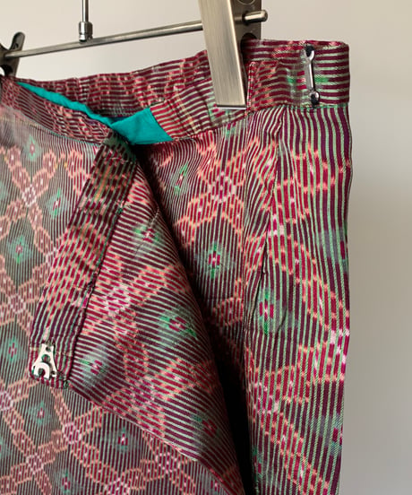 Cambodia’s Sampot  Wrap Skirt