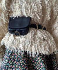 Leather Waist Pouch