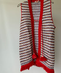 BONBON Sweater Vest