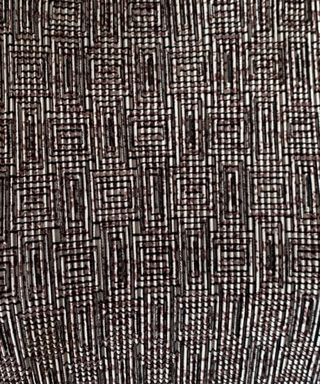 All-over Pattern Sleeveless Tops