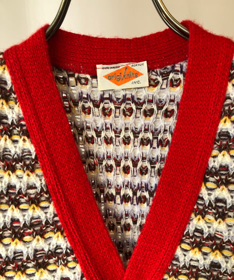 BONBON Sweater Vest