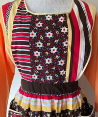 Various Patterns Apron