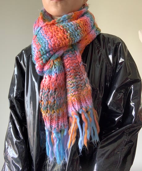 Rainbow Muffler