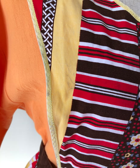 Various Patterns Apron