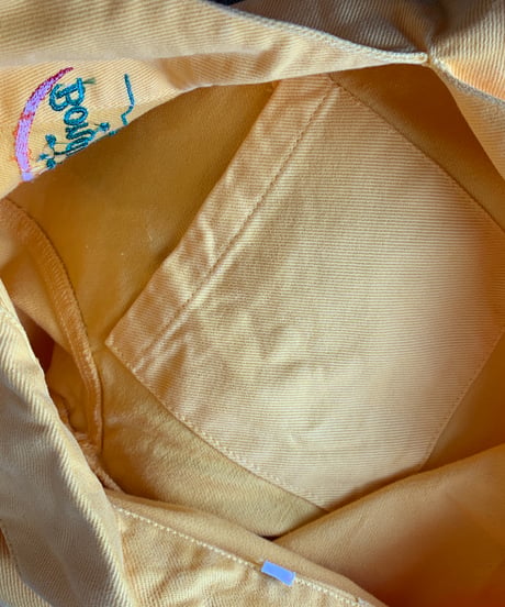 euro vintage Cotton work pullover