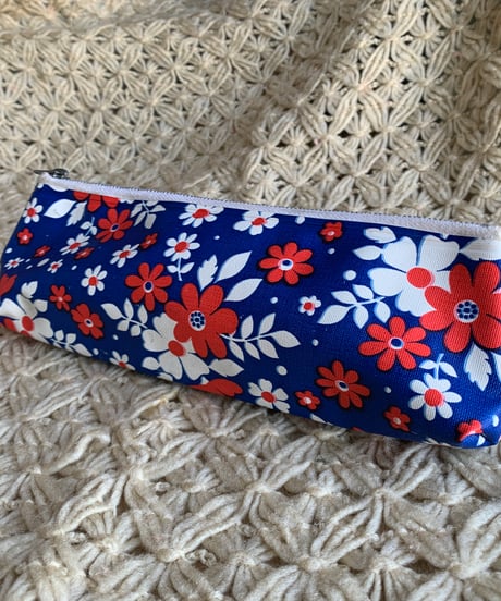 Vintage Pencil Case