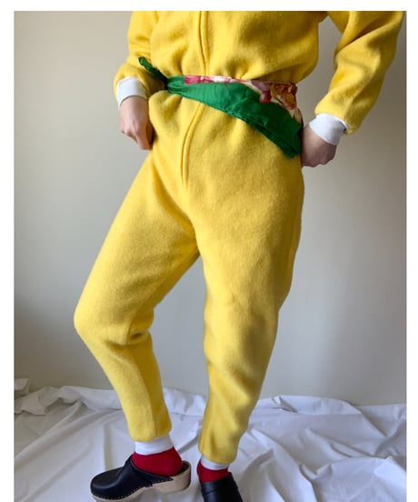 "1980" Sleepwear -socks set-