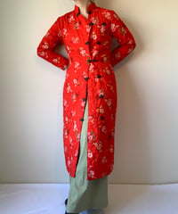 Quilting Chinese Dress