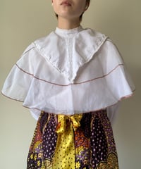 "1950s-1980s" See Through Waist Apron-TypeB-