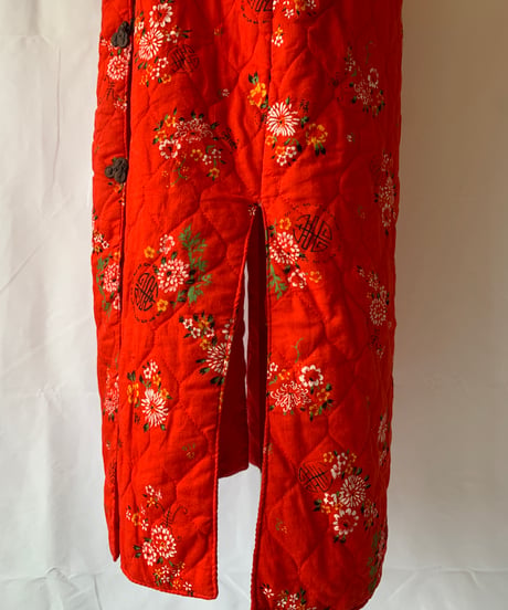 Quilting Chinese Dress