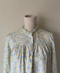 Flower Print Room Wear Dress