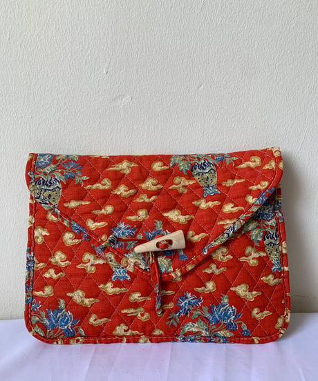 Chinese Motif Pouch