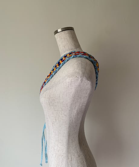 Bohemian Pattern Belt