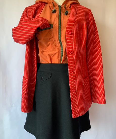 "GAP" A-Line Mini Skirt