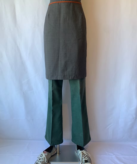 1977"LEVI'S STA~PREST" flare pants