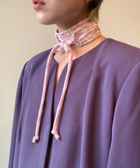 Neck Makimono & Sash Belt -TypeB-