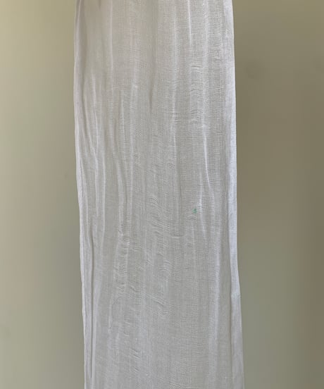 "1950s-1980s" See Through Waist Apron-TypeB-