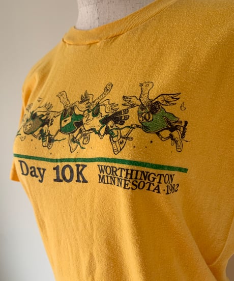 WORTHINGTON MINNESOTA 1982 T-shirt
