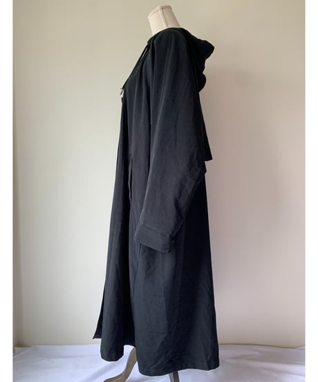 Hooded Oversize Coat