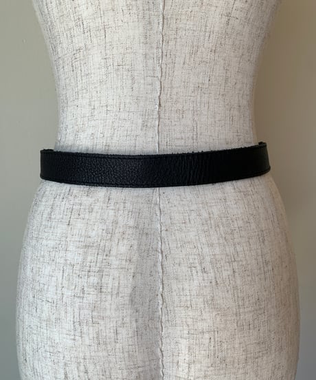 Leather Waist Pouch