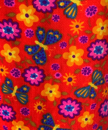 "90s" High Neck Sleeveless Dress