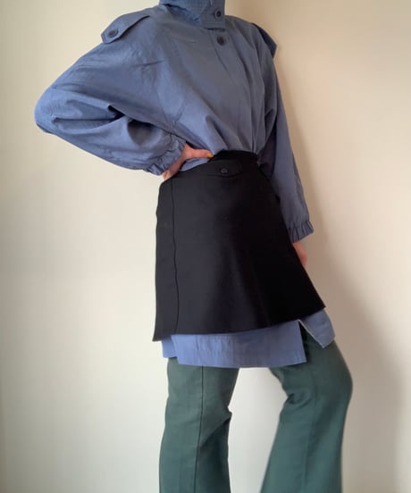 "GAP" A-Line Mini Skirt