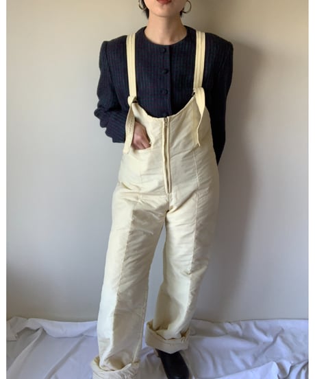 Nylon Overalls
