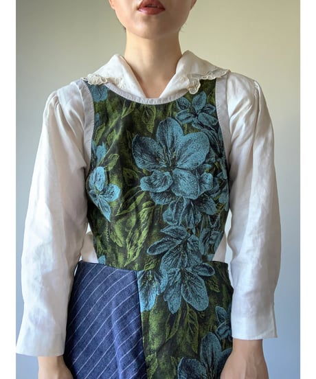 Lace Collar Blouse