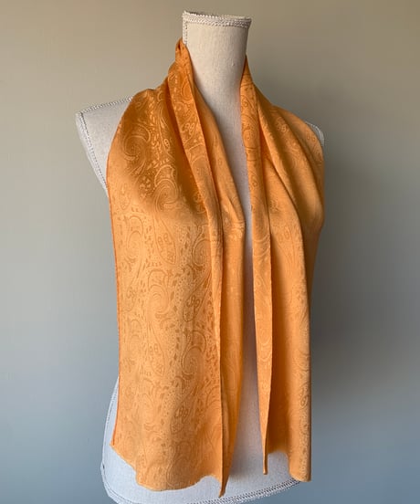 Paisley Pattern Scarf