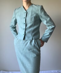 70s "PENDLETON" Virgin Wool Set Up
