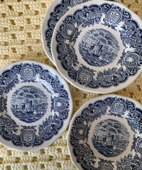 1960's "Historical Ports of England" Plate
