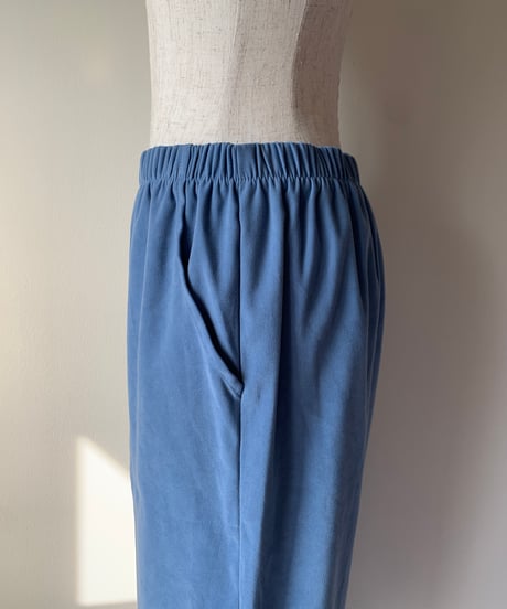 90s Drawstring trousers