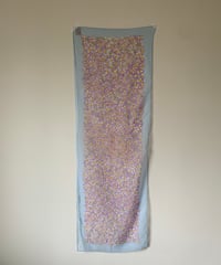 Floral Rectangular Scarf