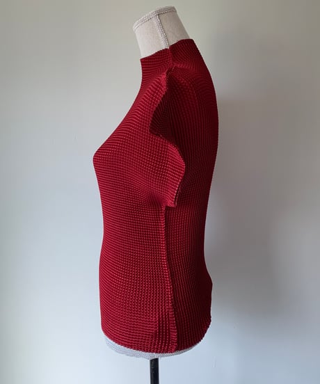 Scalability Pleats Tops