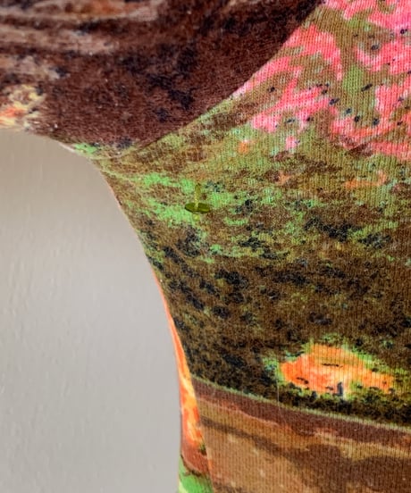 Painting Print Tops