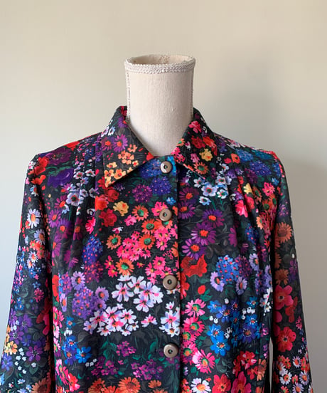 Floral Pattern Dress