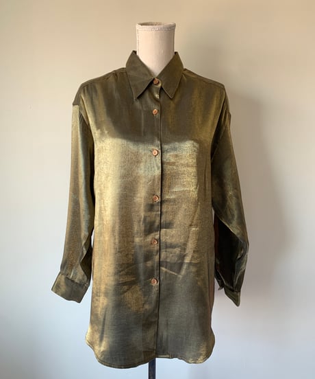Jewel Beetles Blouse