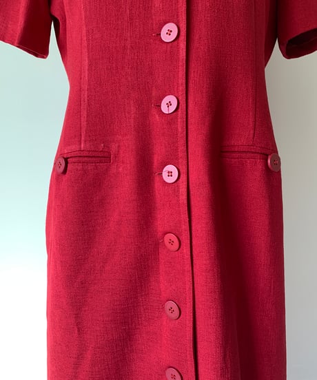Open Front Maxi Dress
