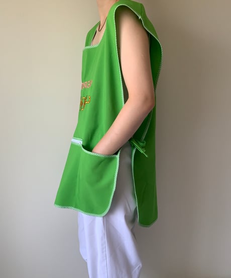 Edge Check Scorpion Apron