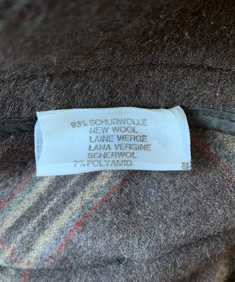 Fly Front Tailored Coat