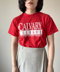 The calvary league T-shirt